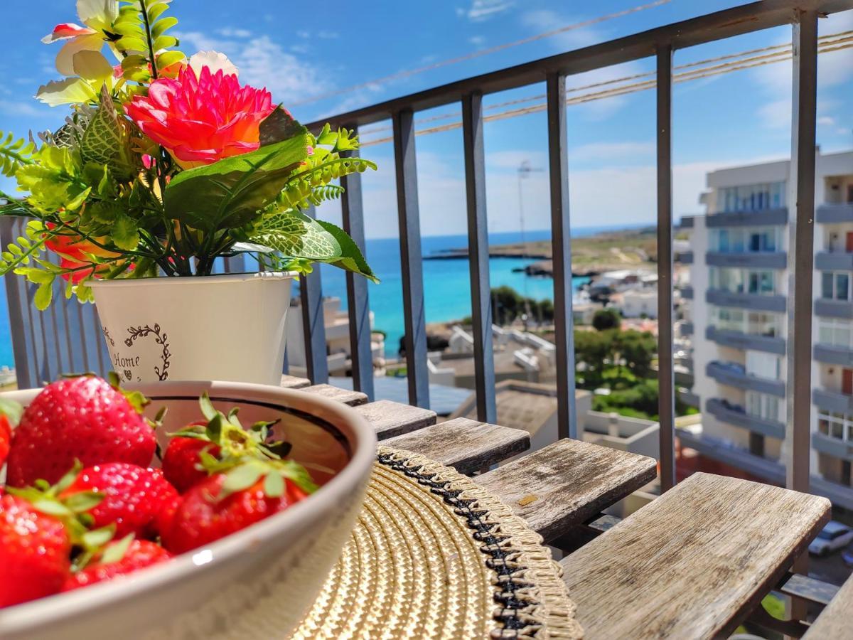 Apartamento Dimora Sea View Monopoli Exterior foto