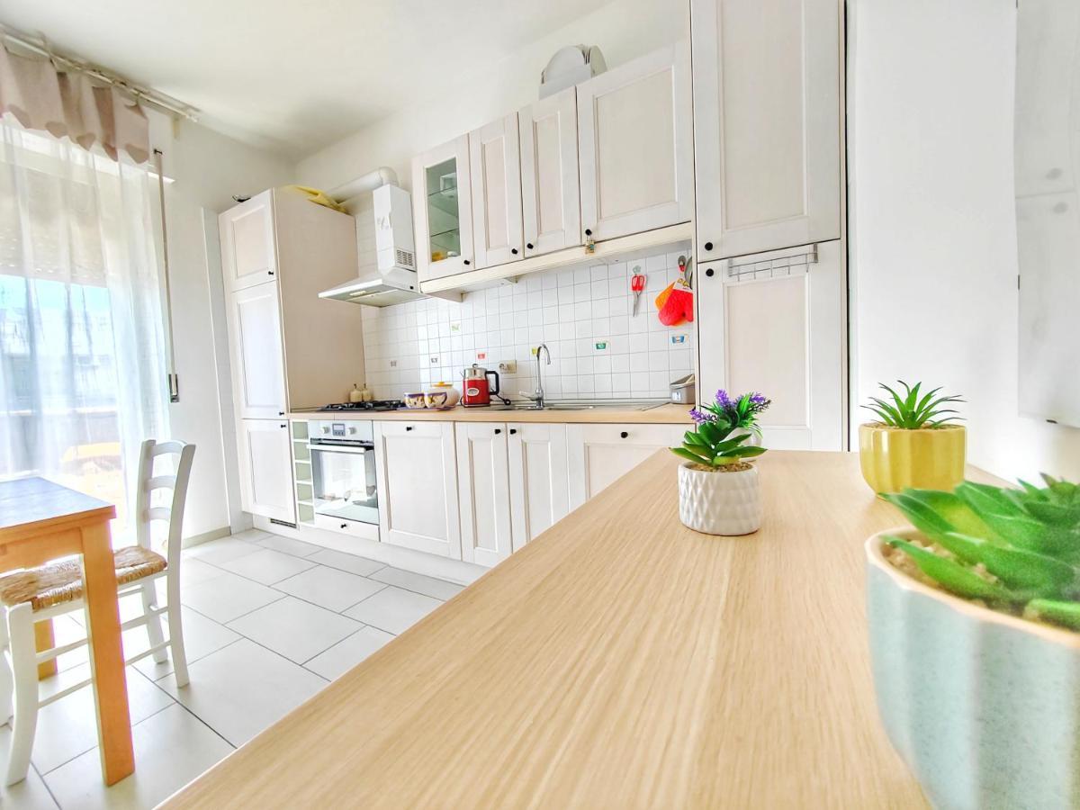 Apartamento Dimora Sea View Monopoli Exterior foto