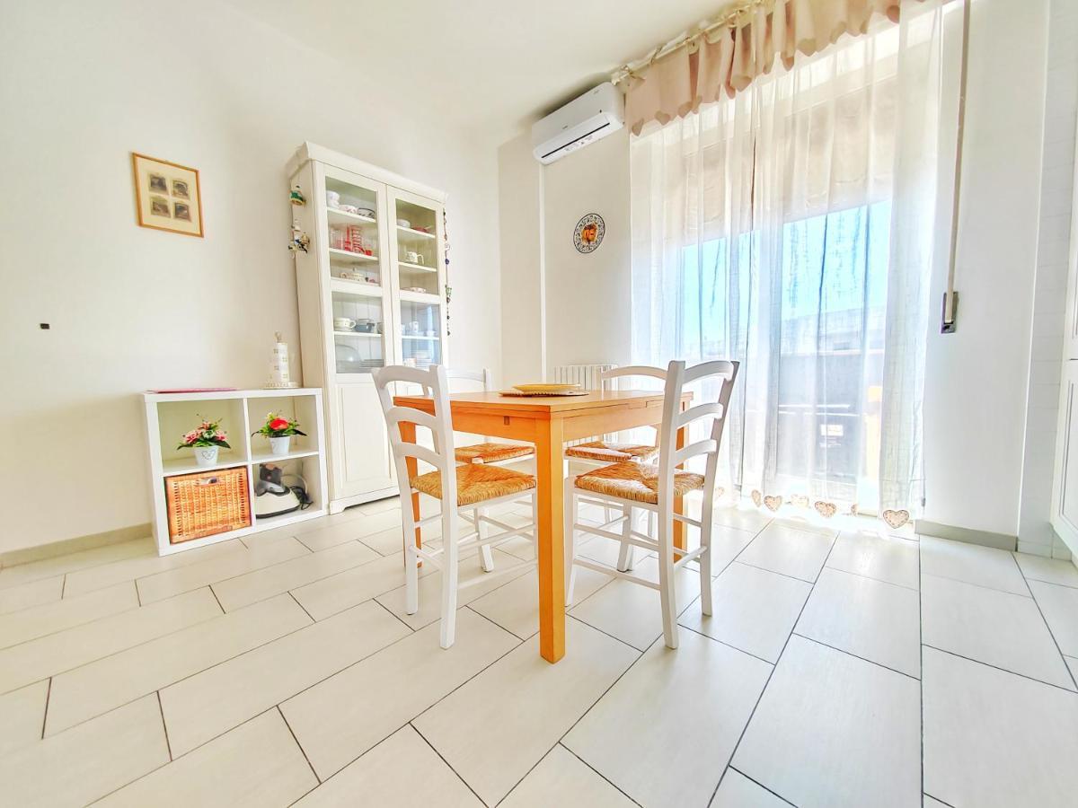 Apartamento Dimora Sea View Monopoli Exterior foto