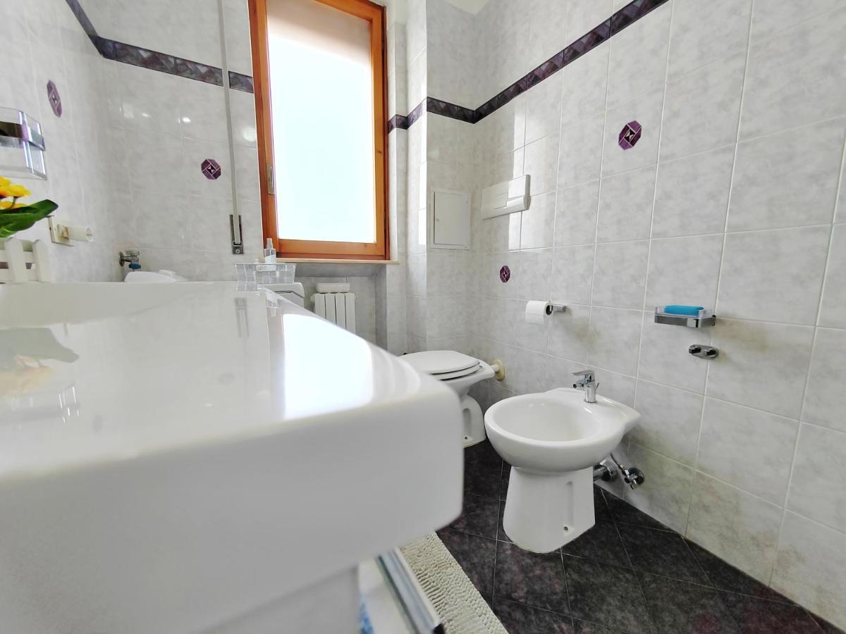 Apartamento Dimora Sea View Monopoli Exterior foto