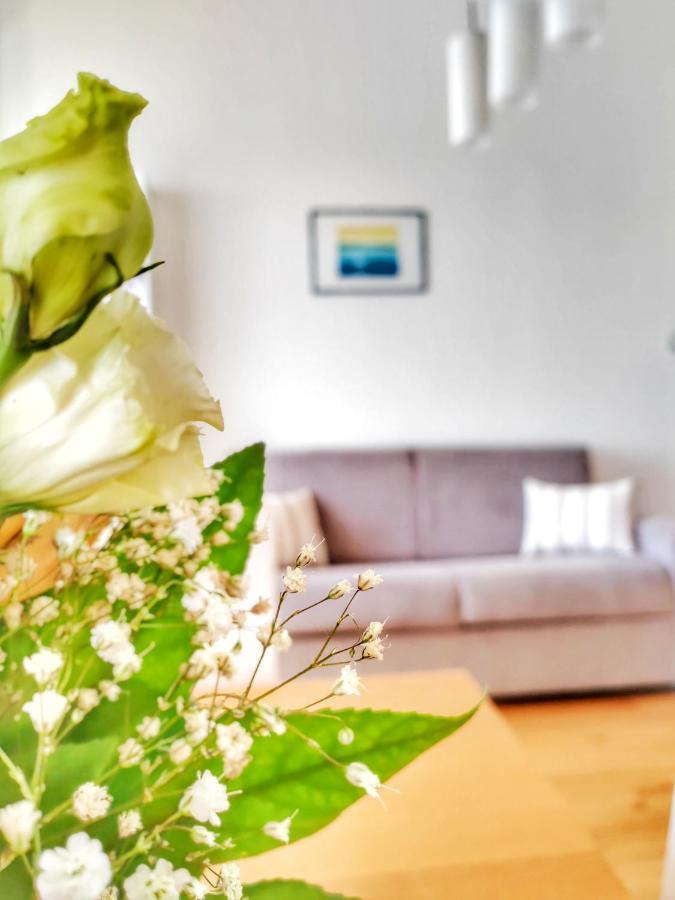 Apartamento Dimora Sea View Monopoli Exterior foto