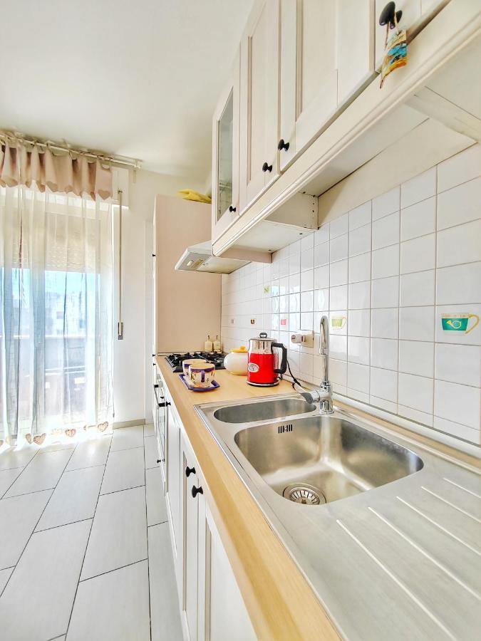 Apartamento Dimora Sea View Monopoli Exterior foto