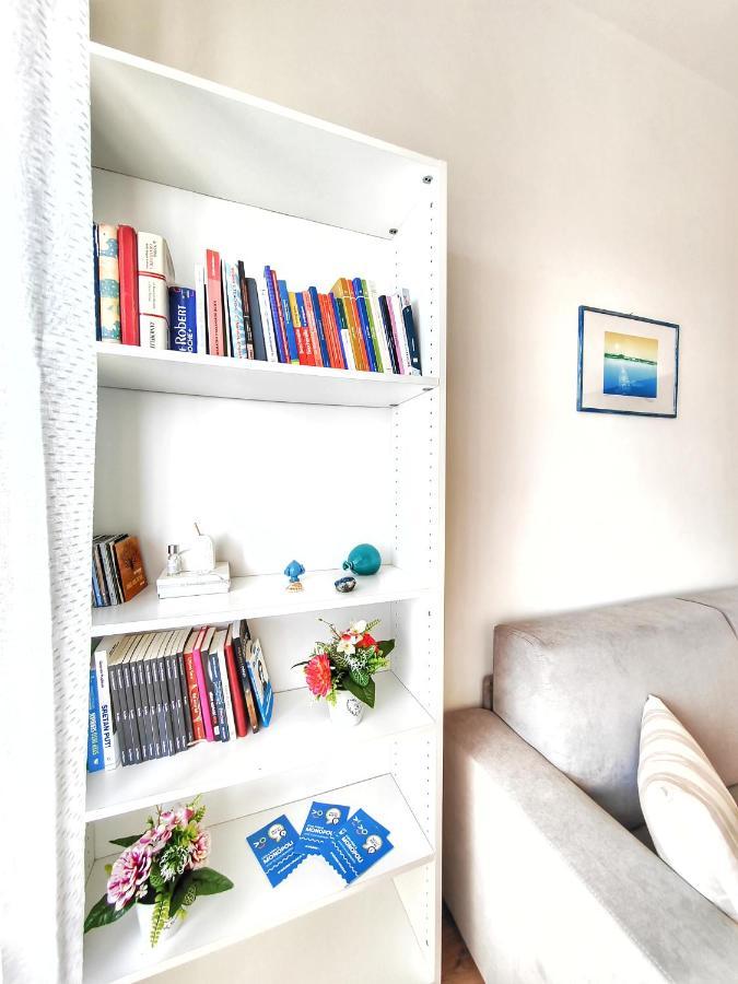 Apartamento Dimora Sea View Monopoli Exterior foto