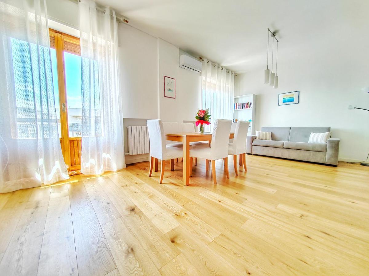 Apartamento Dimora Sea View Monopoli Exterior foto