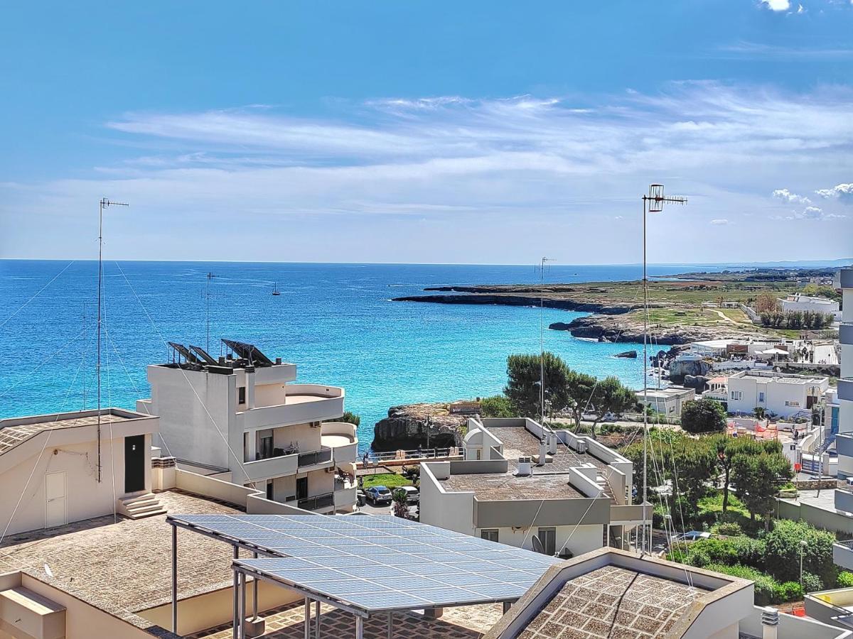 Apartamento Dimora Sea View Monopoli Exterior foto
