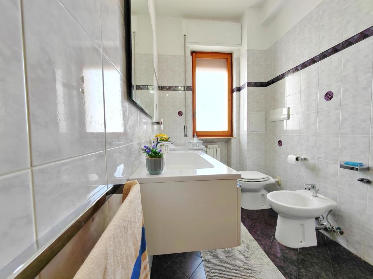 Apartamento Dimora Sea View Monopoli Exterior foto