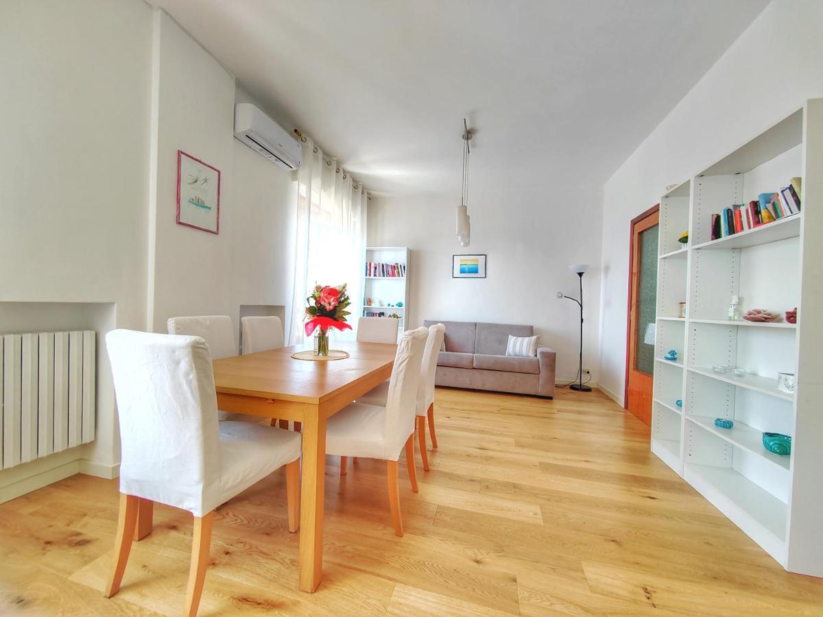 Apartamento Dimora Sea View Monopoli Exterior foto