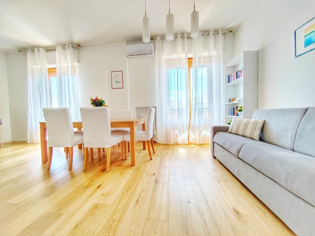 Apartamento Dimora Sea View Monopoli Exterior foto