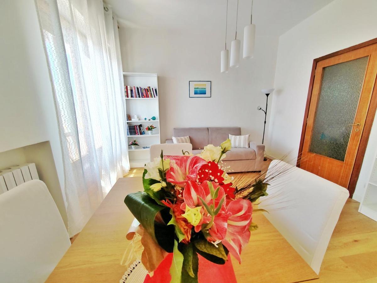Apartamento Dimora Sea View Monopoli Exterior foto