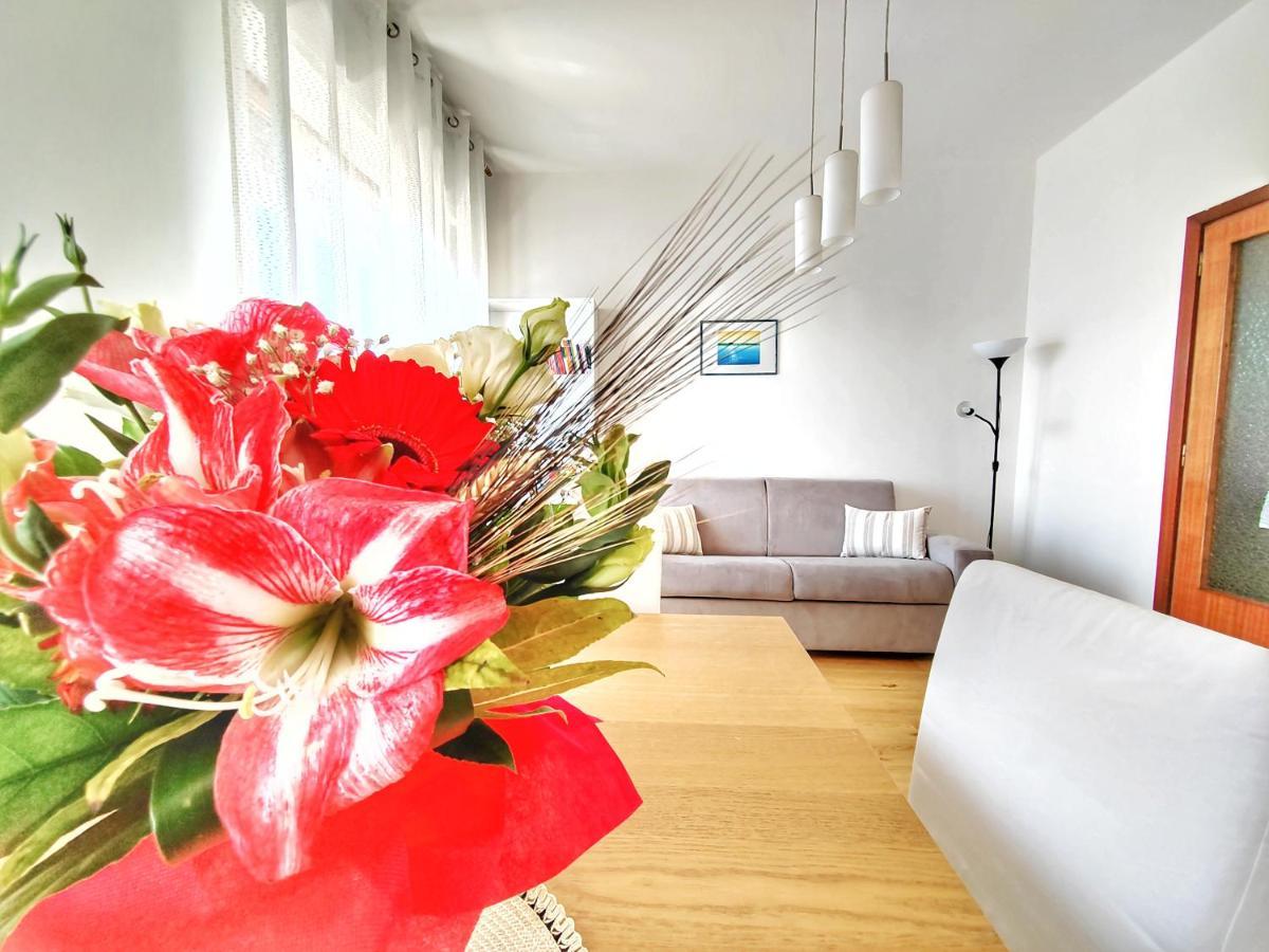 Apartamento Dimora Sea View Monopoli Exterior foto