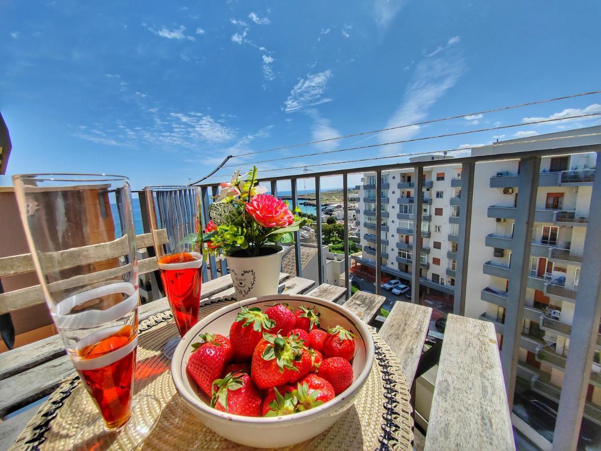 Apartamento Dimora Sea View Monopoli Exterior foto