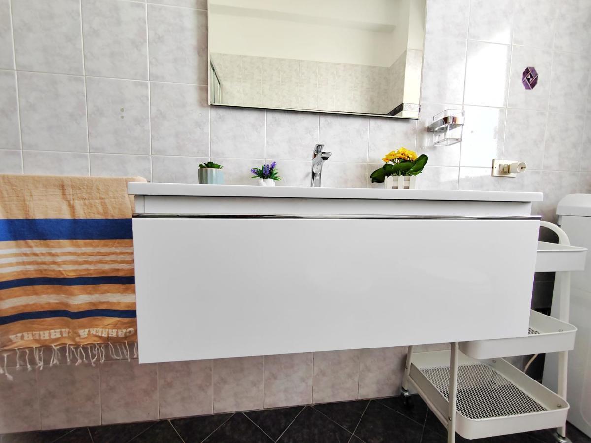 Apartamento Dimora Sea View Monopoli Exterior foto