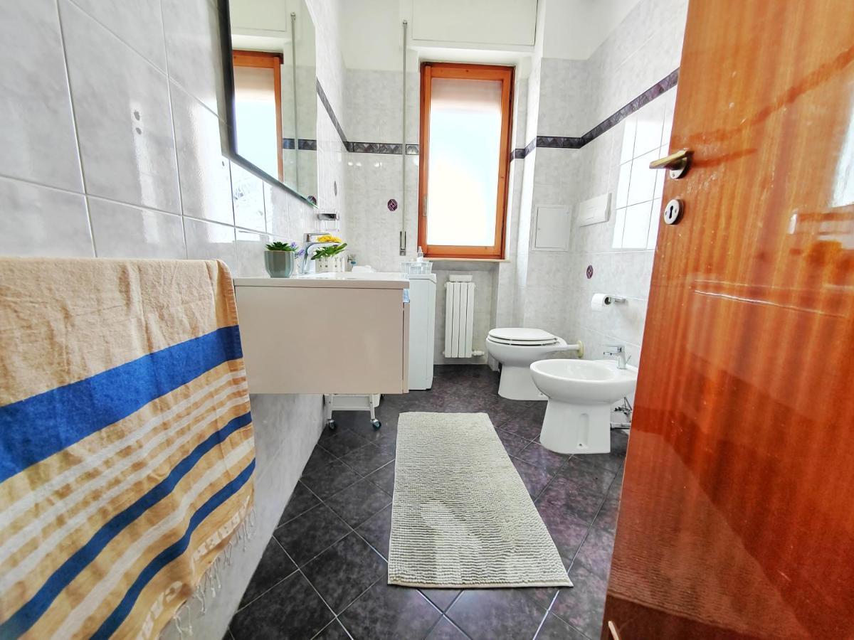 Apartamento Dimora Sea View Monopoli Exterior foto