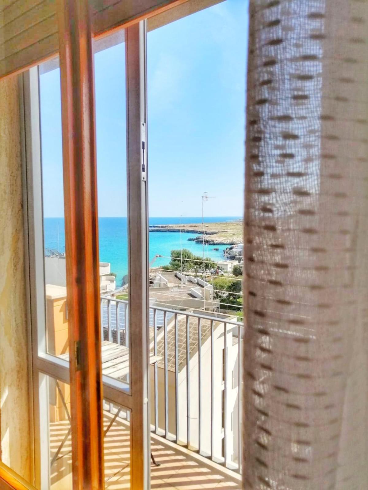 Apartamento Dimora Sea View Monopoli Exterior foto